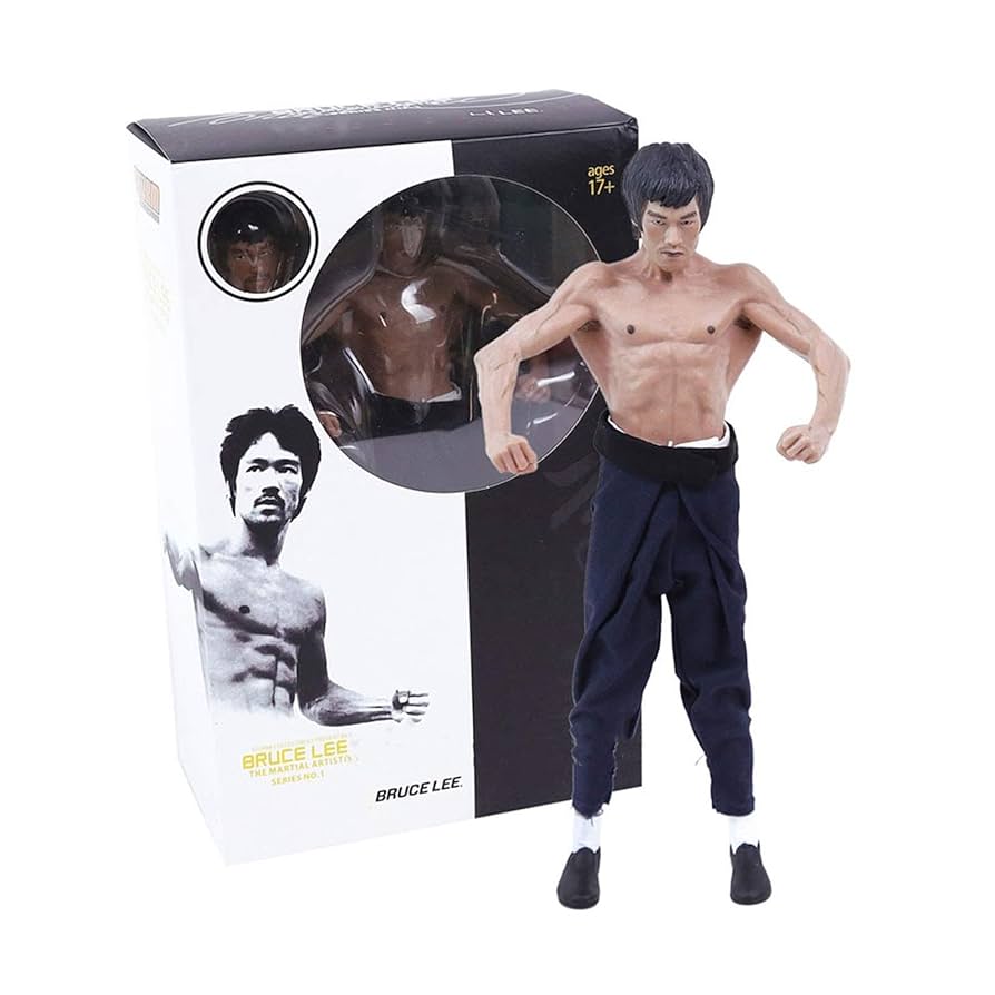 ブルースリー　フィギュア ブルース・リー（50th Anniversary） – BLITZWAY JAPAN